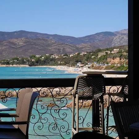 A U Mare Apartamento Sagone (Corsica)