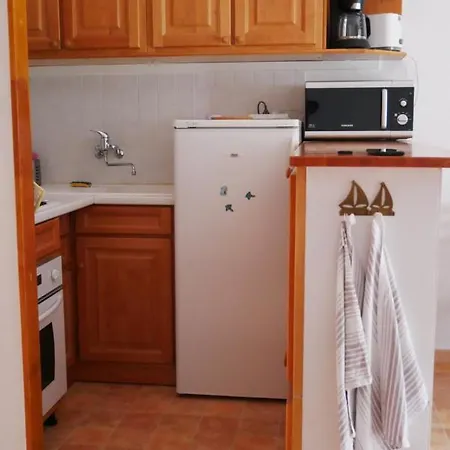 A U Mare Apartman Sagone