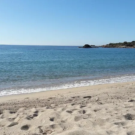 A U Mare Sagone (Corsica)