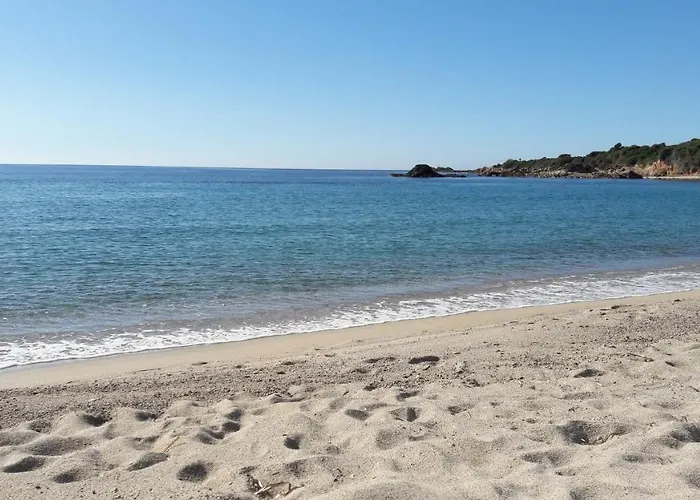 A U Mare Sagone (Corsica)