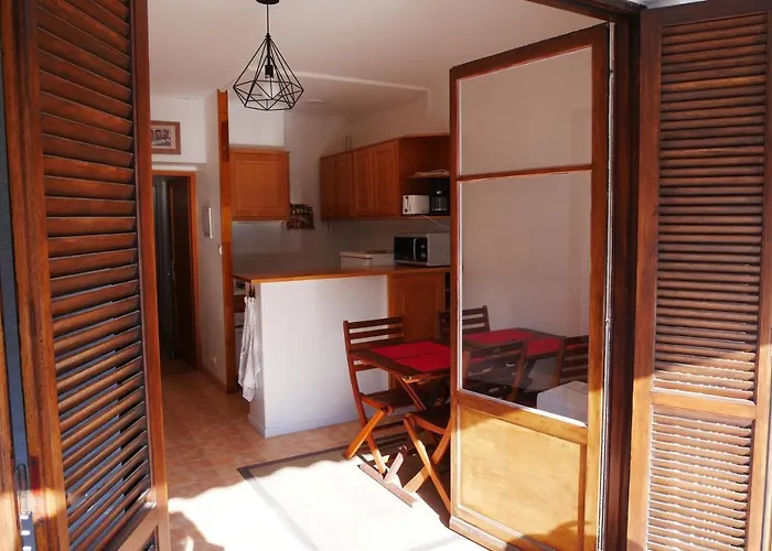 A U Mare * Sagone (Corsica)