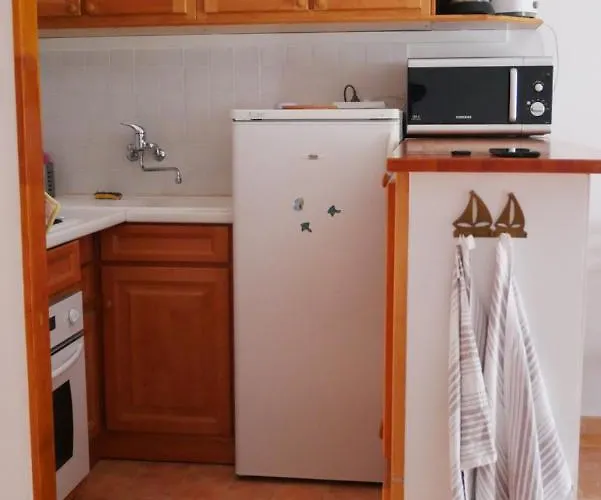 A U Mare Appartement Sagone (Corsica)