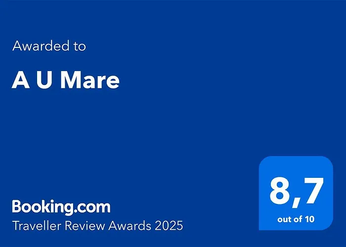 شقة A U Mare ساغون
